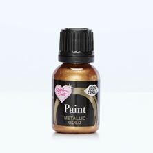 Picture of GOLD METALLIC PAINT 25G